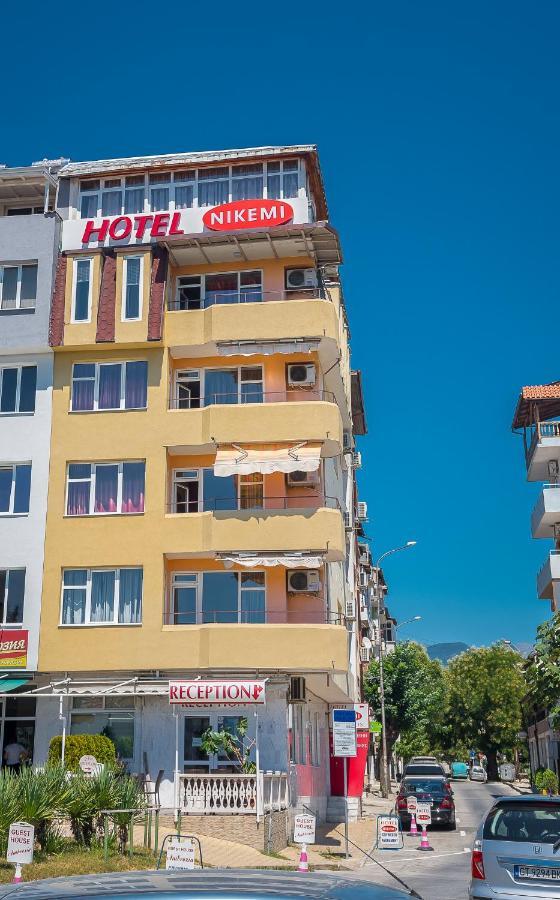 Hotel Nikemi Sandanski Exterior photo