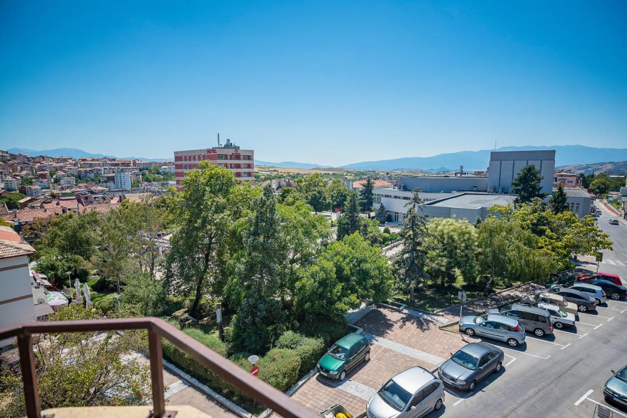 Hotel Nikemi Sandanski Exterior photo