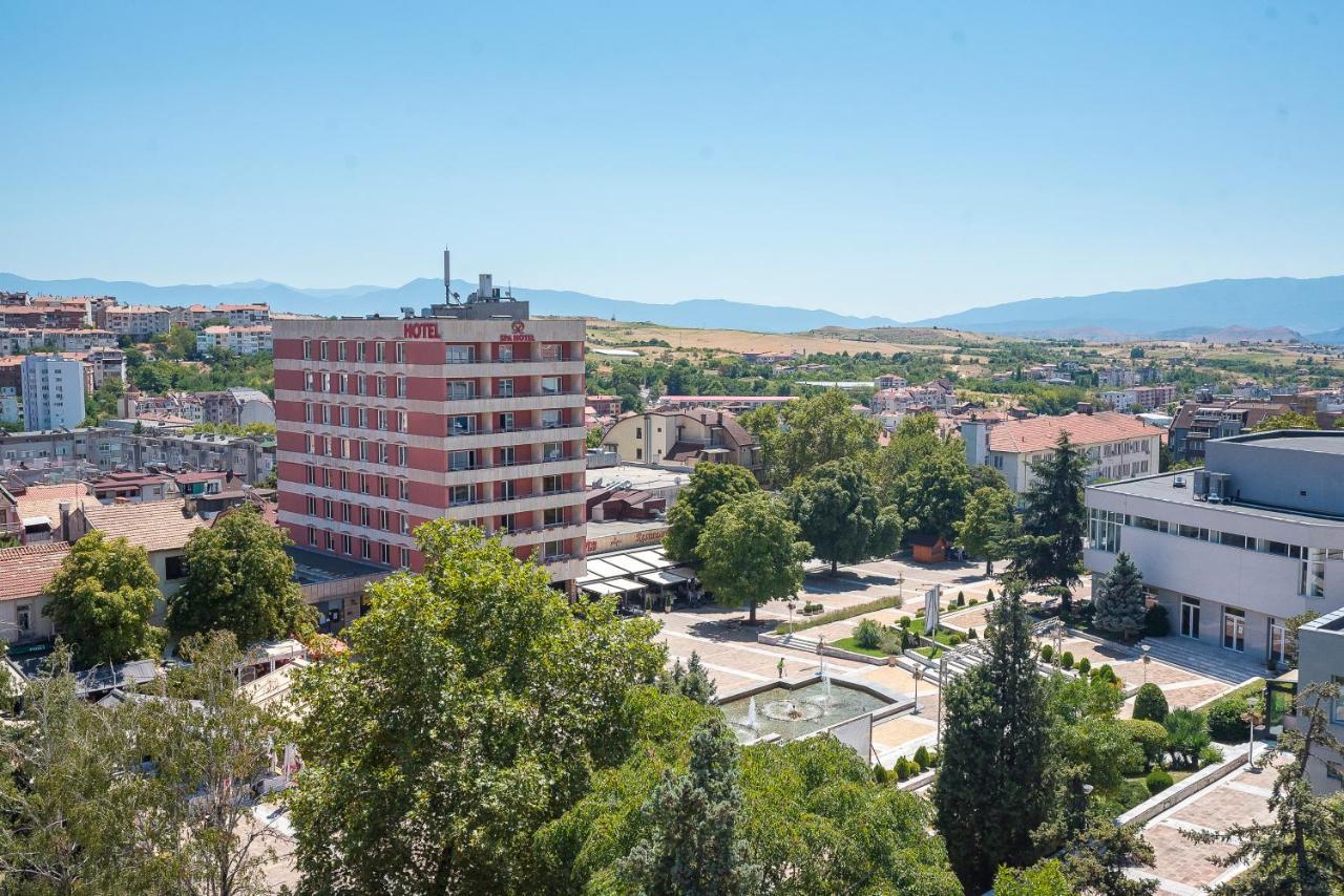 Hotel Nikemi Sandanski Exterior photo