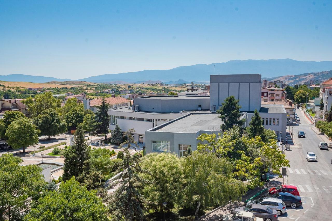 Hotel Nikemi Sandanski Exterior photo