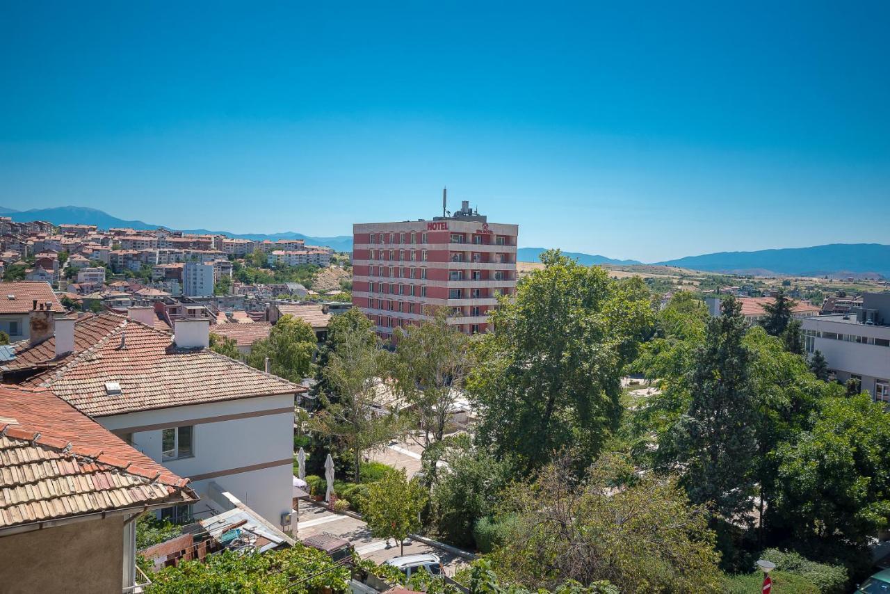 Hotel Nikemi Sandanski Exterior photo