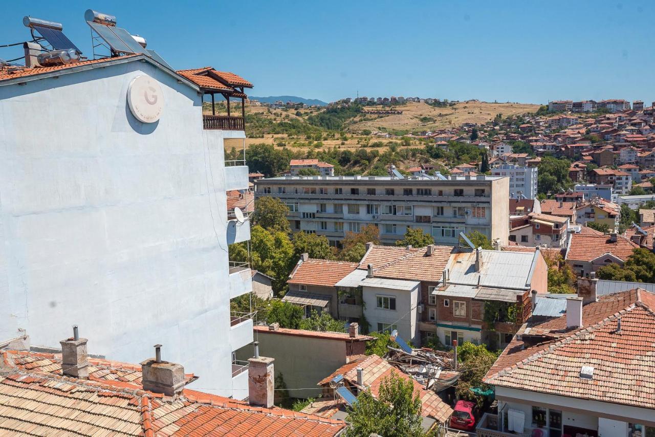 Hotel Nikemi Sandanski Exterior photo